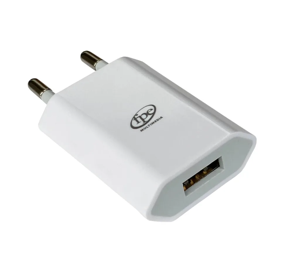 Chargeur secteur/usb 1000ma