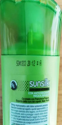 Shampoo and conditioner