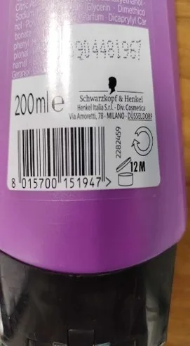 Hair conditioner