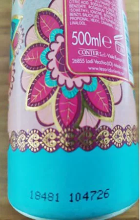 Bath cream