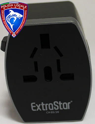 Travel adaptor