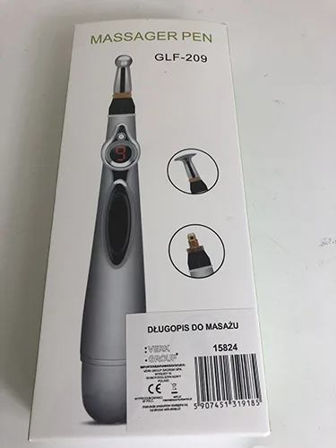 Massage pen