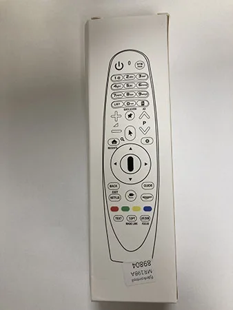 Remote control