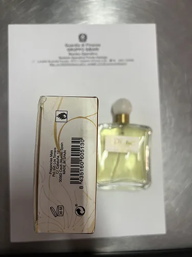 Eau de toilette