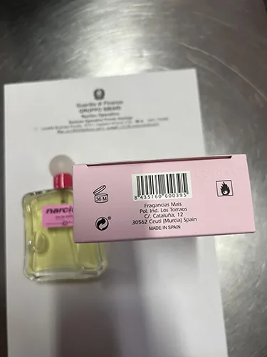 Eau de toilette
