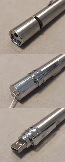 Laser pointer