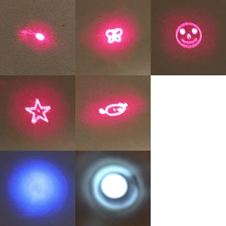 Laser pointer