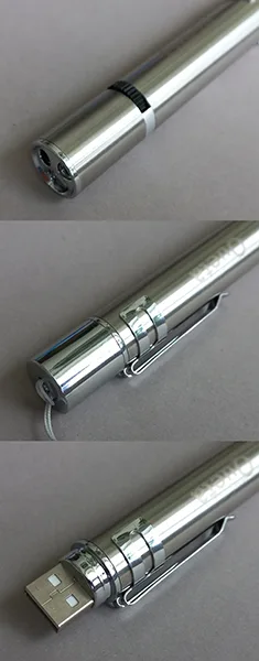 Laser pointer