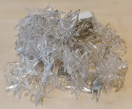 Lighting chain