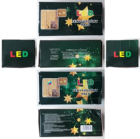 Lighting chain