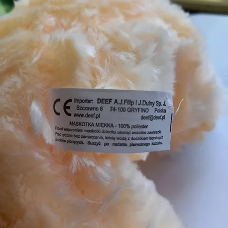 Soft toy