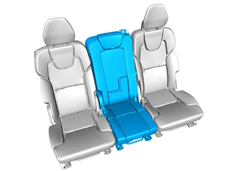 Passenger car