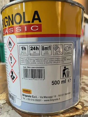 Varnish