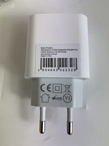 USB charger