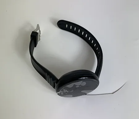 Digital watch