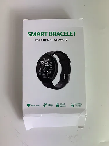 Digital watch
