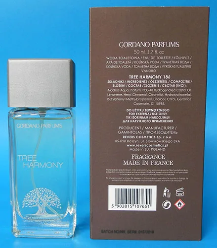 Eau de toilette