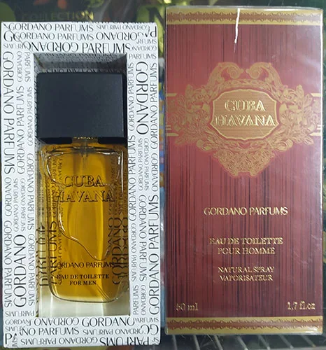 Eau de toilette