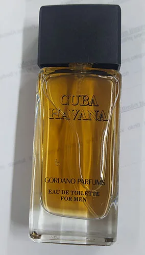 Eau de toilette