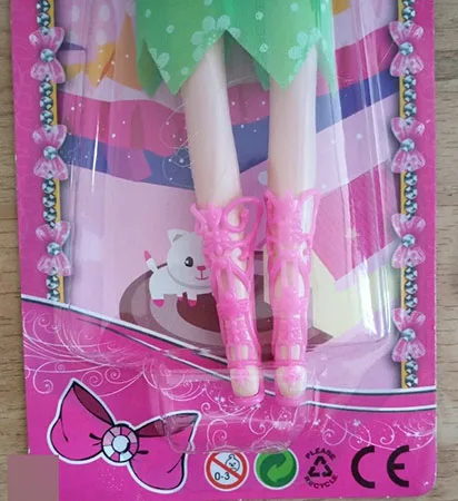 Plastic doll