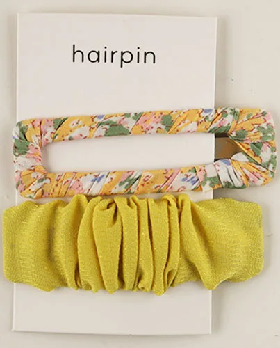 Hairpin