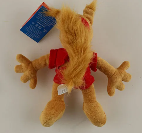 Plush toy