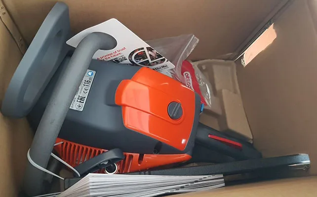 Chainsaw