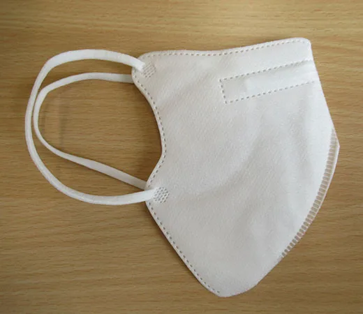 Children's particle filter mask