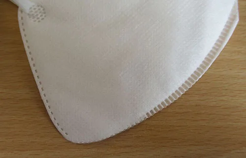 Children's particle filter mask