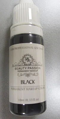 Permanent makeup ink