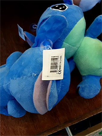 Soft toy