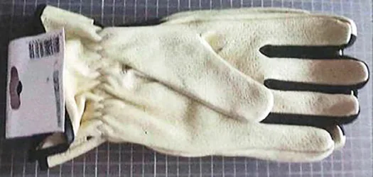 Working gloves