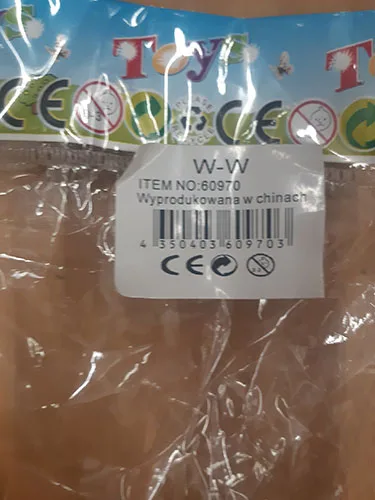 Toy duck