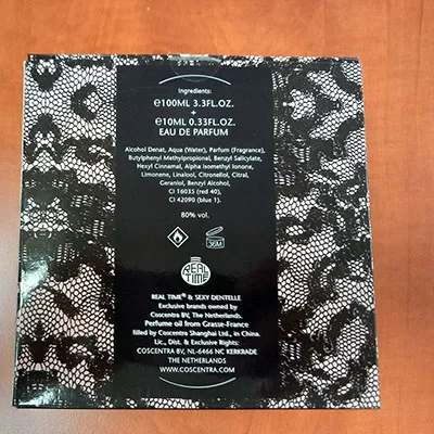 Perfume set