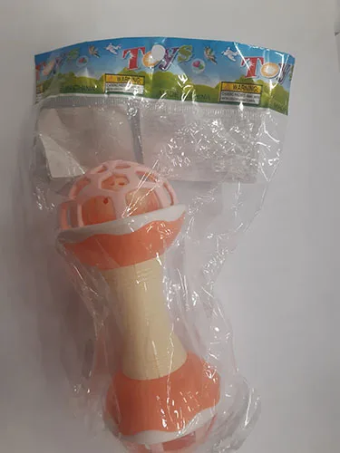 Rattle toy