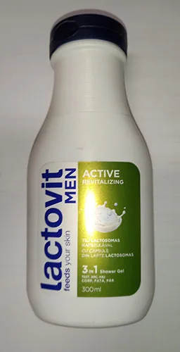 Shower gel