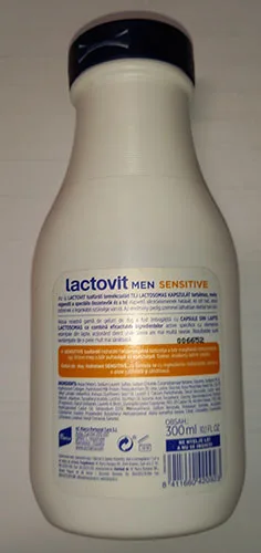 Shower gel