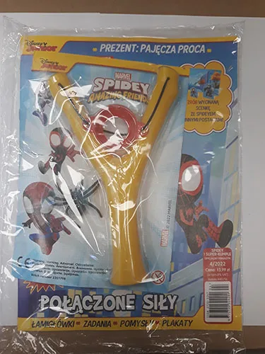 Slingshot toy