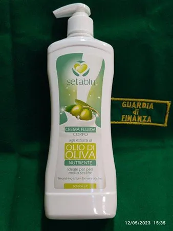 Body lotion