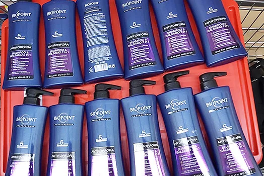 Shampoo and conditioner