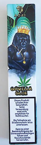 Disposable electronic cigarette