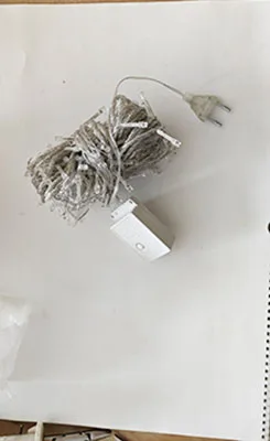 Lighting chain