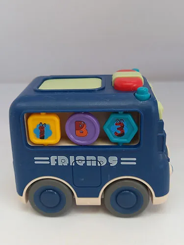 Toy car