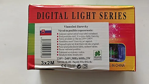 Lighting chain
