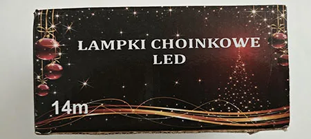 Lighting chain