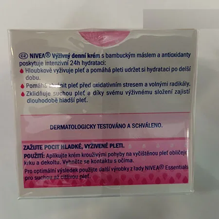 Face cream