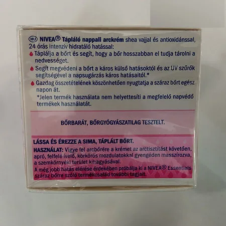 Face cream