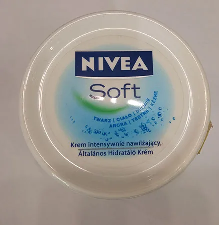 Moisturising cream