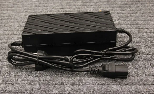 Charger for electric scooter