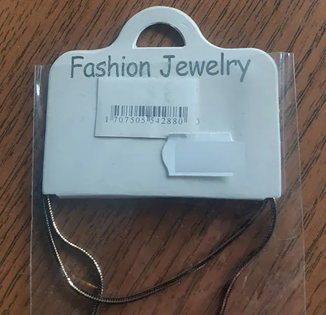 Necklace